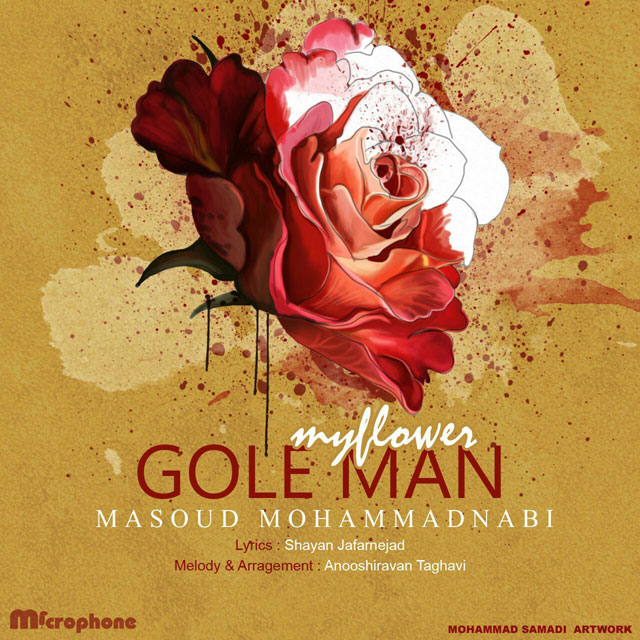 دانلود آهنگ گل من